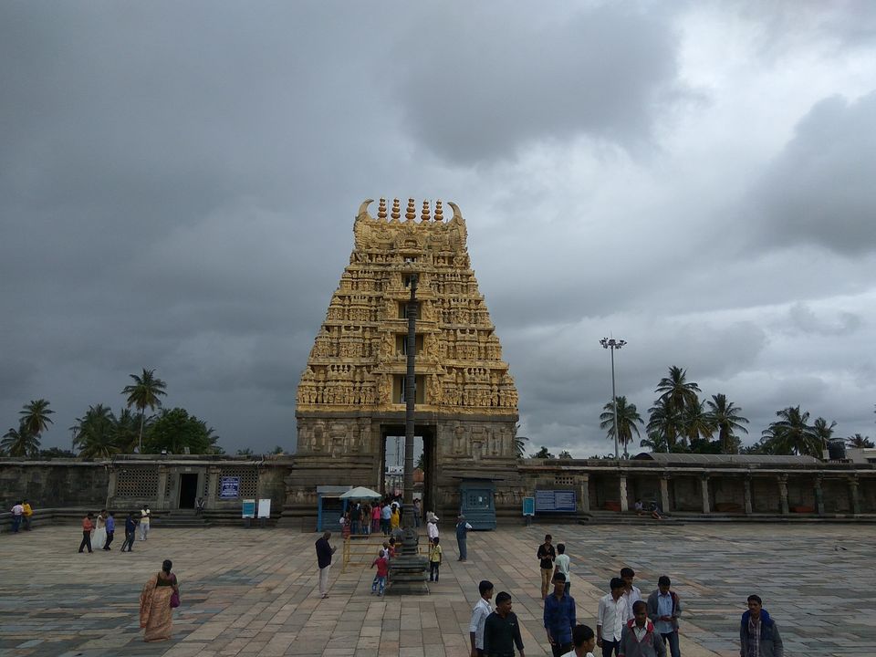 Photo of 4 Days trip to Karnataka. Witness the might of Hoysala !!! 3/3 by oldskool_indian