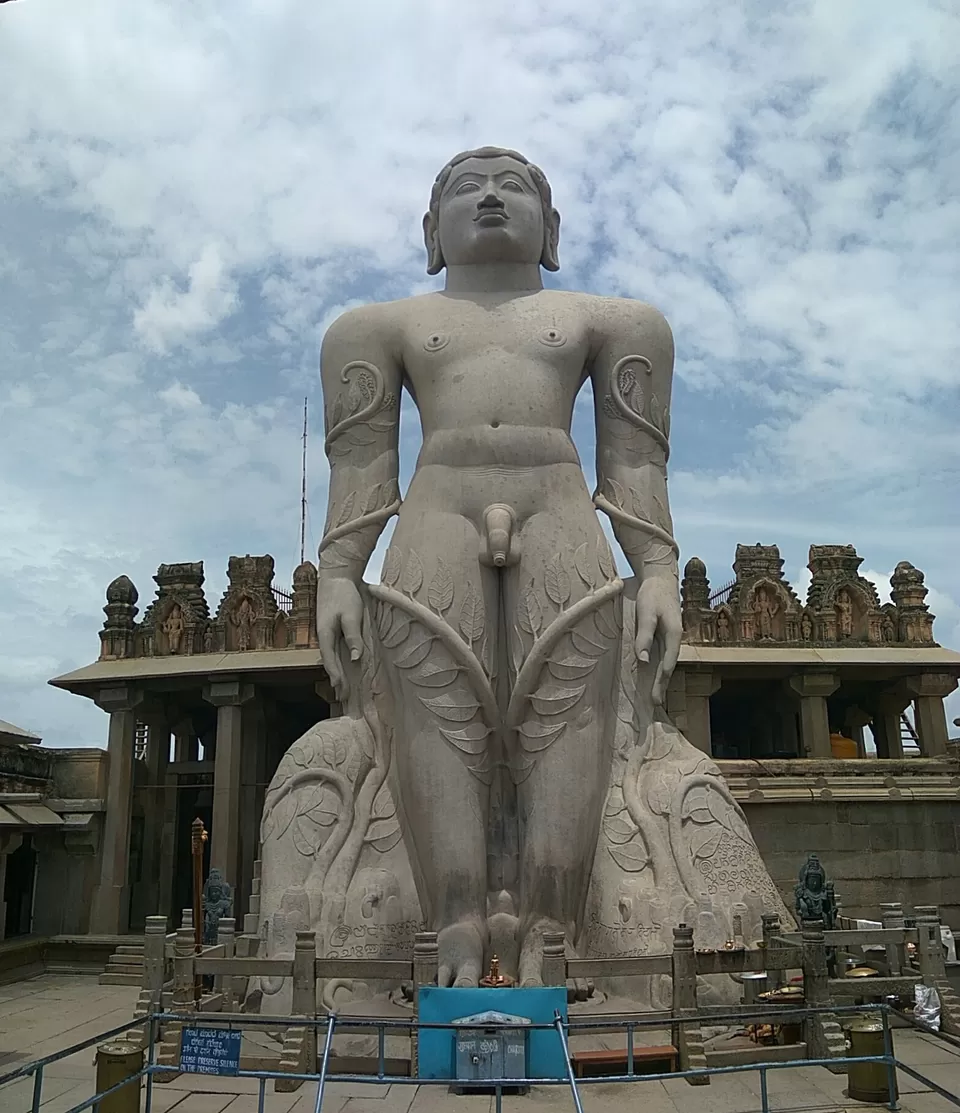 Photo of Shravanabelagola, Karnataka, India by oldskool_indian