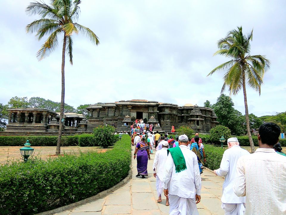 Photo of 4 Days trip to Karnataka. Witness the might of Hoysala !!! by oldskool_indian