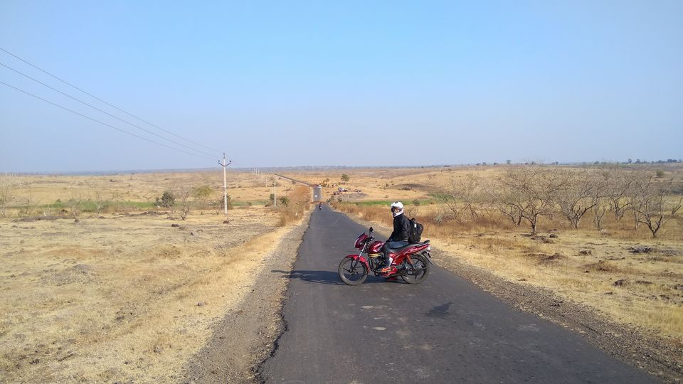 Photo of 4 Day Ride from Mumbai - Lonar - Shegaon - Chikaldhaara - Melghat Tiger Reserve - Mumbai 1/10 by oldskool_indian