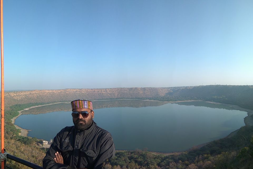 Photo of 4 Day Ride from Mumbai - Lonar - Shegaon - Chikaldhaara - Melghat Tiger Reserve - Mumbai 2/10 by oldskool_indian