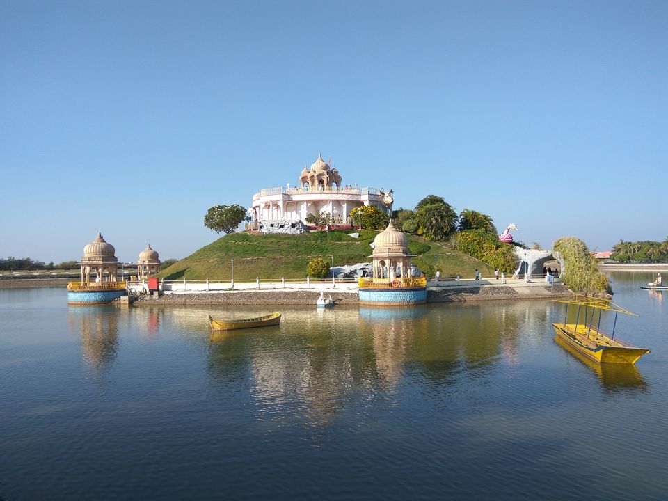 Photo of 4 Day Ride from Mumbai - Lonar - Shegaon - Chikaldhaara - Melghat Tiger Reserve - Mumbai 5/10 by oldskool_indian