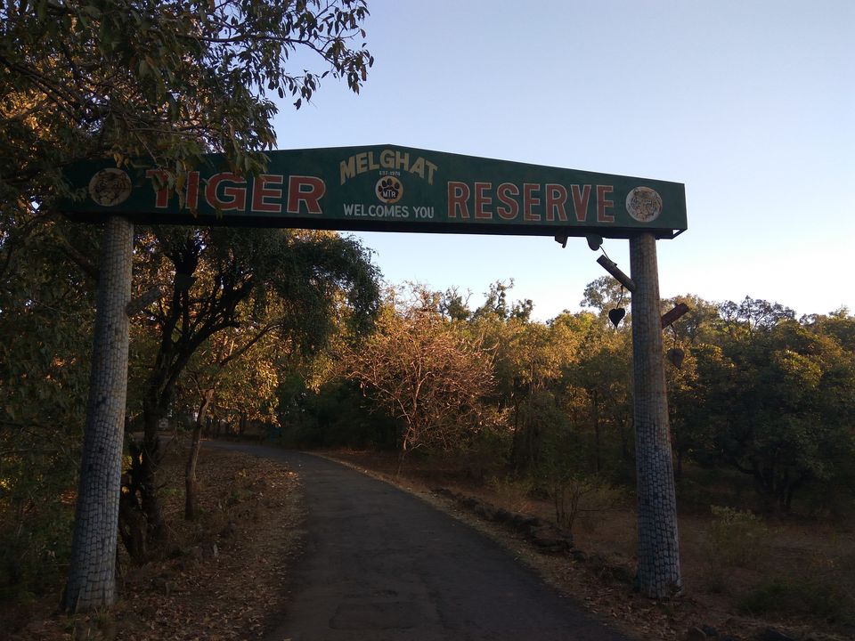 Photo of 4 Day Ride from Mumbai - Lonar - Shegaon - Chikaldhaara - Melghat Tiger Reserve - Mumbai 8/10 by oldskool_indian