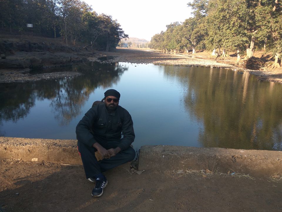 Photo of 4 Day Ride from Mumbai - Lonar - Shegaon - Chikaldhaara - Melghat Tiger Reserve - Mumbai 9/10 by oldskool_indian