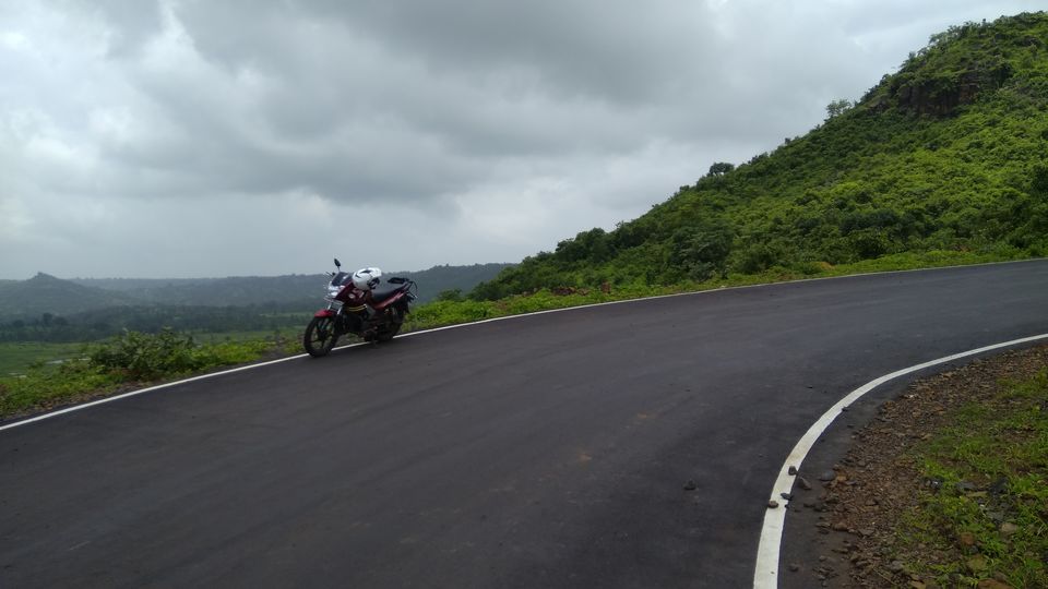 Photo of 4 Day Ride from Mumbai - Lonar - Shegaon - Chikaldhaara - Melghat Tiger Reserve - Mumbai 10/10 by oldskool_indian