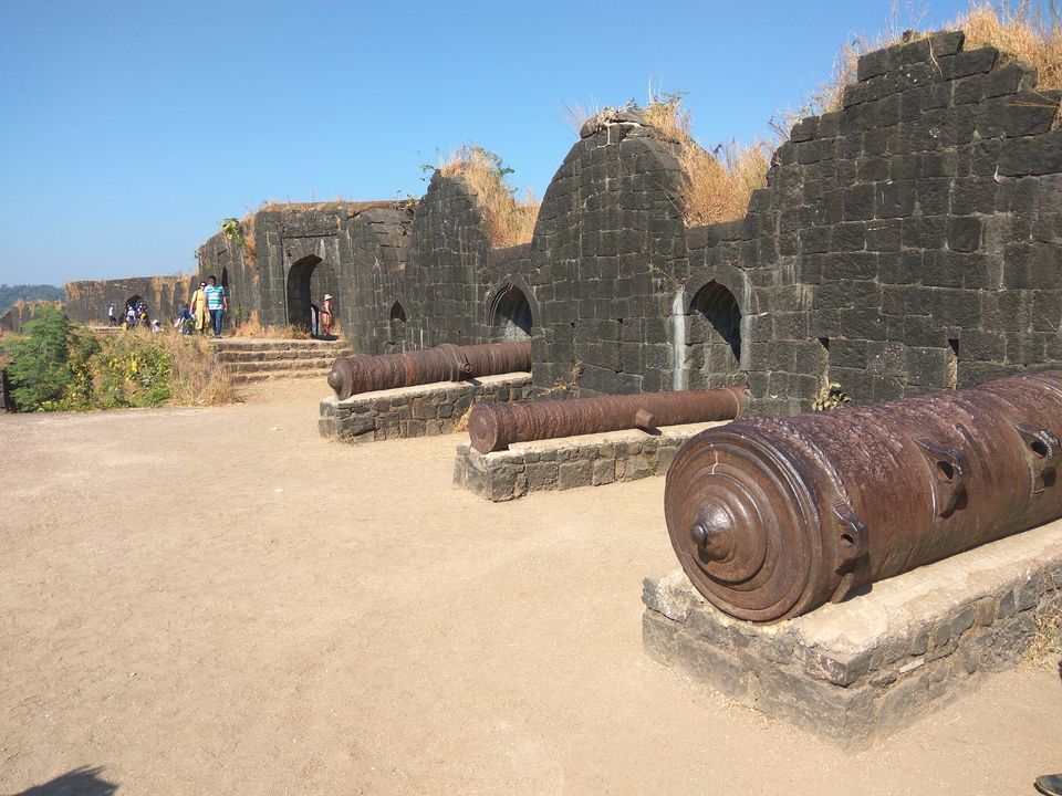 Photo of Forts of Maharashtra !!! 3/9 by oldskool_indian