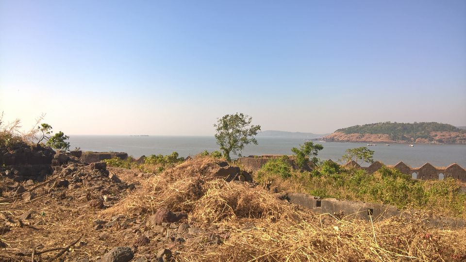Photo of Forts of Maharashtra !!! 4/9 by oldskool_indian