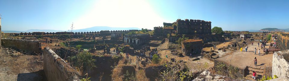 Photo of Forts of Maharashtra !!! by oldskool_indian