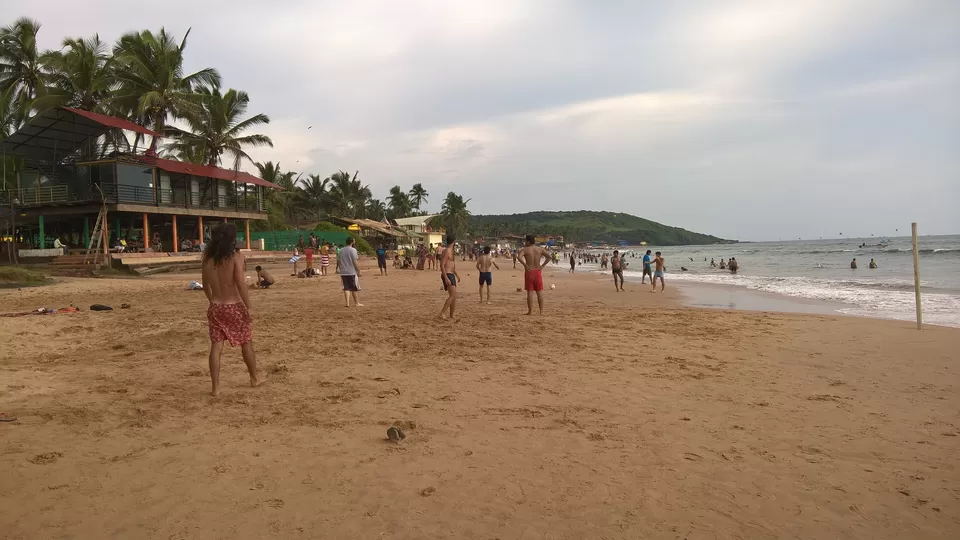 Photo of Anjuna, Goa, India by oldskool_indian