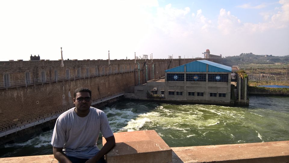 Photo of Tungabhadra Dam, Munirabad Rural, Karnataka, India by Bonny John