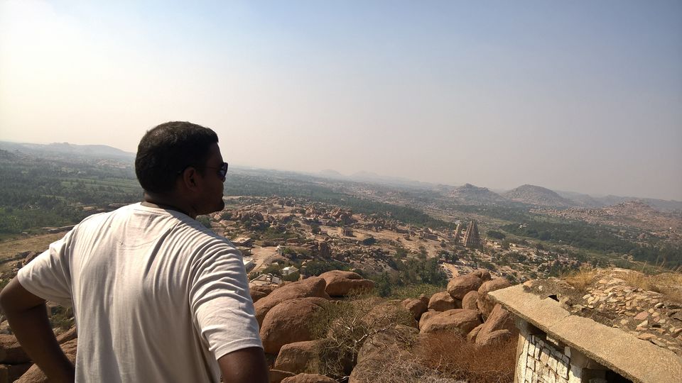 Photo of Hampi - A Pilgrimage. The Blessing of Tungabhadra !!! by oldskool_indian