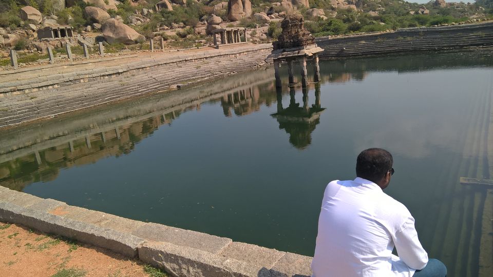 Photo of Vitthala Temple, Hampi, Karnataka, India by Bonny John