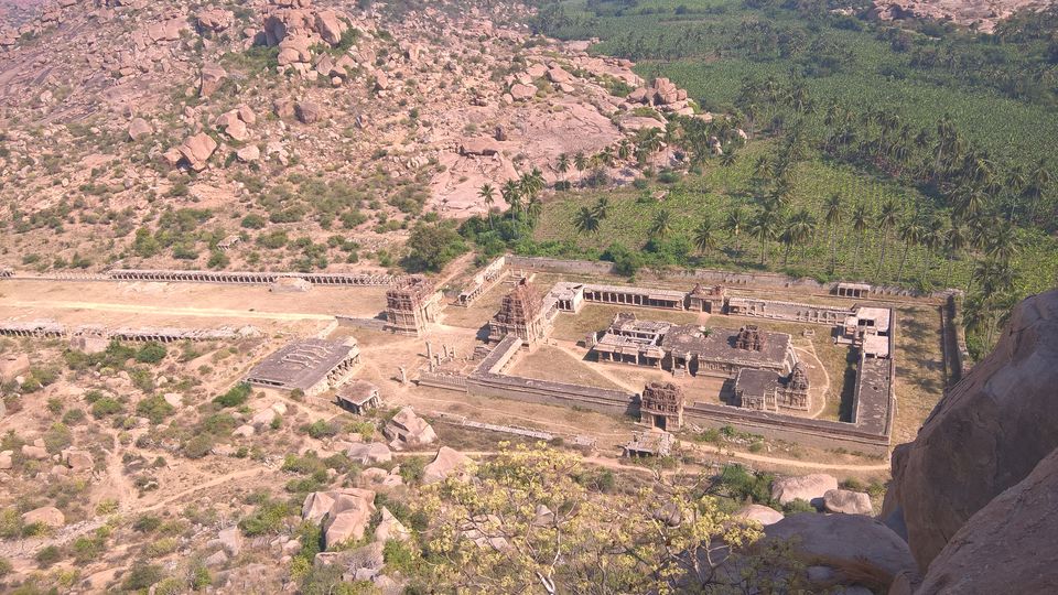 Photo of Vitthala Temple, Hampi, Karnataka, India by Bonny John