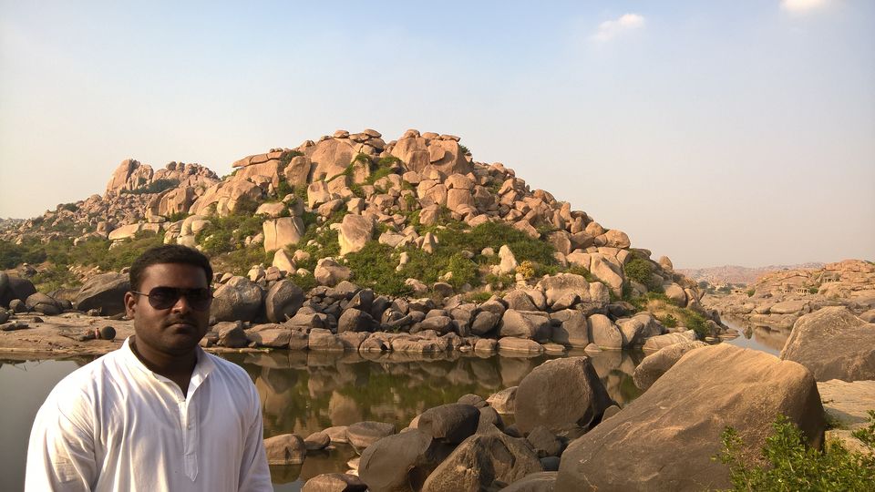 Photo of Vitthala Temple, Hampi, Karnataka, India by Bonny John