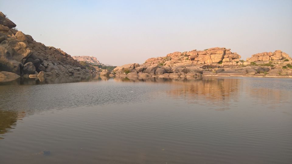 Photo of Vitthala Temple, Hampi, Karnataka, India by Bonny John