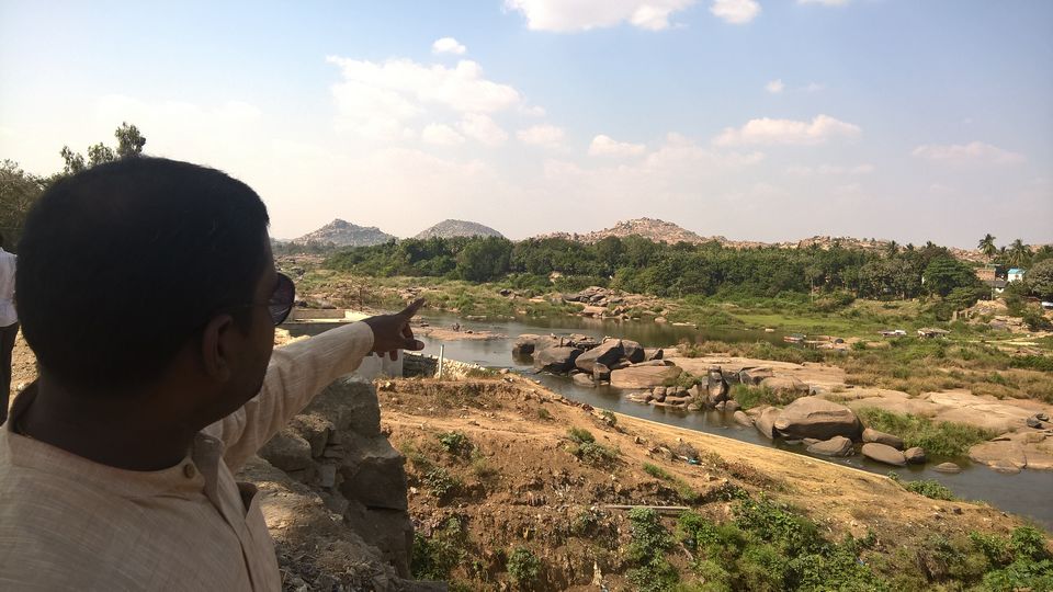 Photo of Vitthala Temple, Hampi, Karnataka, India by Bonny John