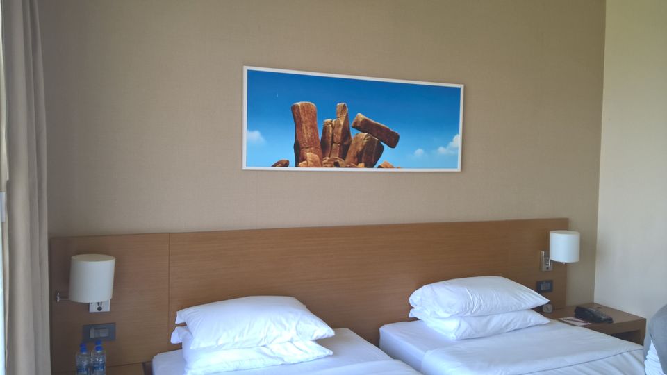 Photo of Hyatt Place Hampi !!! My kind of Select Service Property. by Bonny John