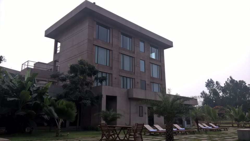 Photo of Hyatt Place Hampi !!! My kind of Select Service Property. by Bonny John