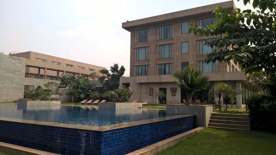 Photo of Hyatt Place Hampi !!! My kind of Select Service Property. by Bonny John