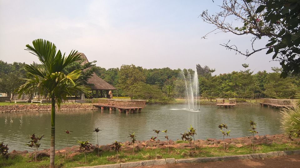 Photo of Hyatt Place Hampi !!! My kind of Select Service Property. by Bonny John