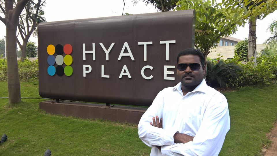 Photo of Hyatt Place Hampi !!! My kind of Select Service Property. by Bonny John