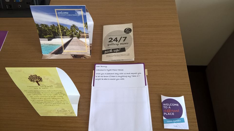Photo of Hyatt Place Hampi !!! My kind of Select Service Property. by Bonny John