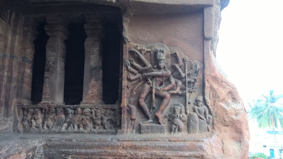 Photo of Badami ... The Masterpiece by Chalukyas by oldskool_indian
