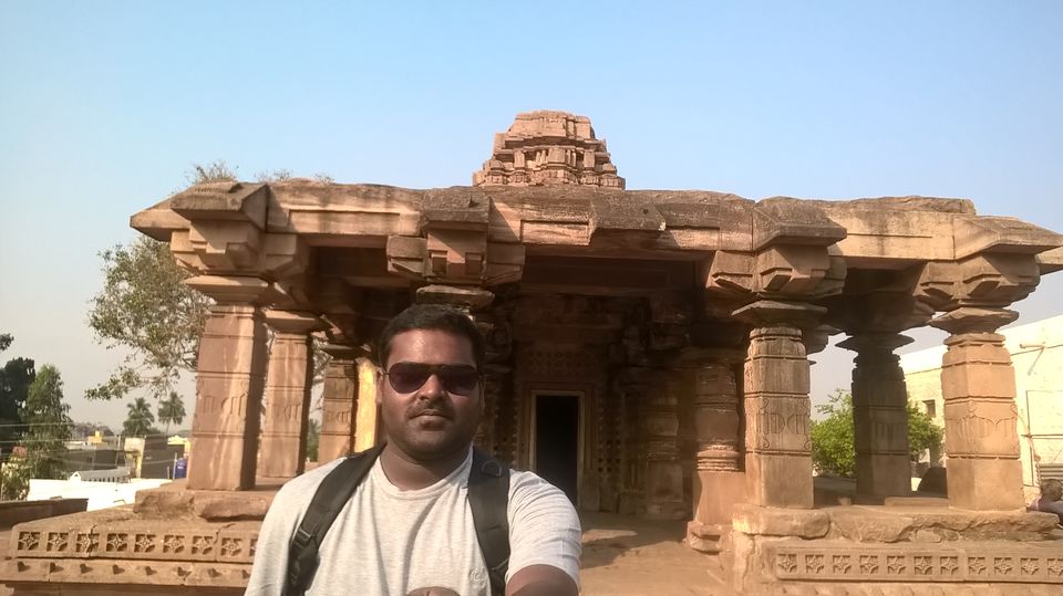 Photo of Badami ... The Masterpiece by Chalukyas by oldskool_indian