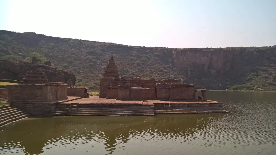 Photo of Bhootnath Temple, Badami, Karnataka, India by oldskool_indian