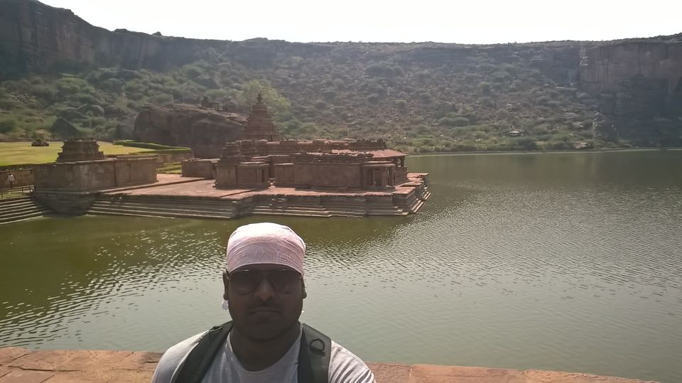 Photo of Badami ... The Masterpiece by Chalukyas by oldskool_indian