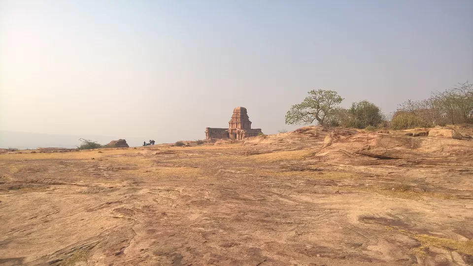 Photo of Upper Shivalaya Temple, Badami, Karnataka, India by oldskool_indian