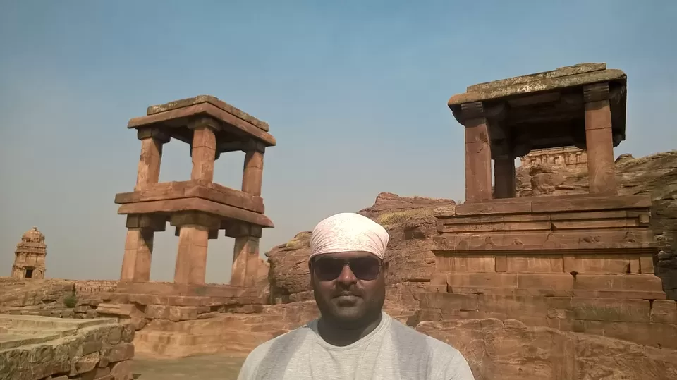 Photo of Lower Shivalaya Temple, Badami, Karnataka, India by oldskool_indian