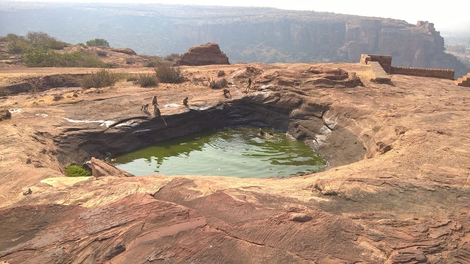 Photo of Badami ... The Masterpiece by Chalukyas by oldskool_indian