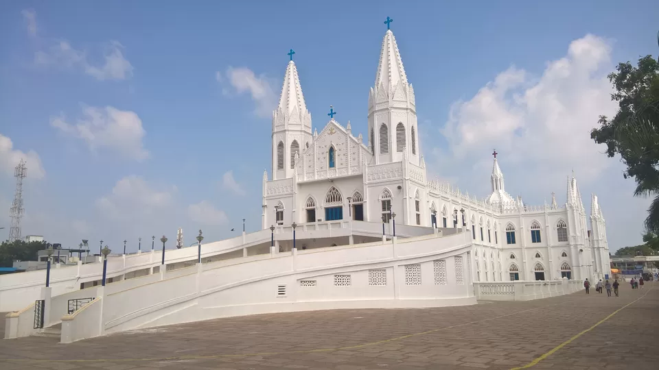 Photo of Velankanni, Tamil Nadu, India by oldskool_indian