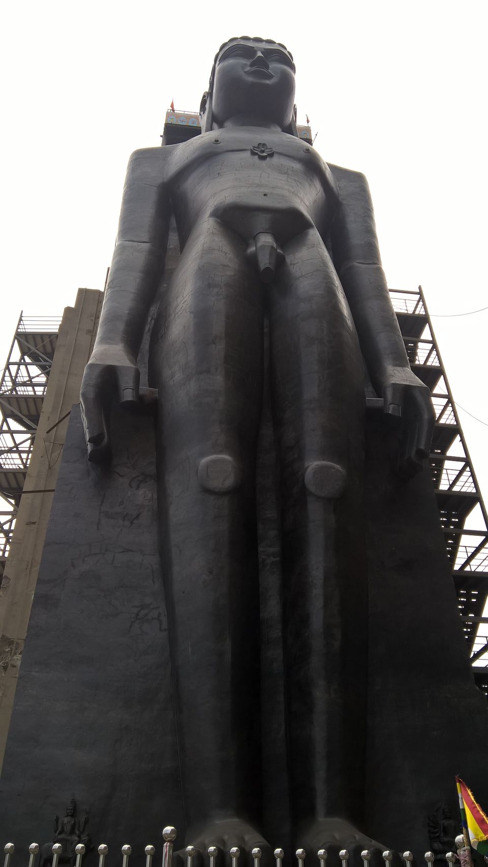 Photo of The Statue of Ahimsa !!! 1/9 by oldskool_indian