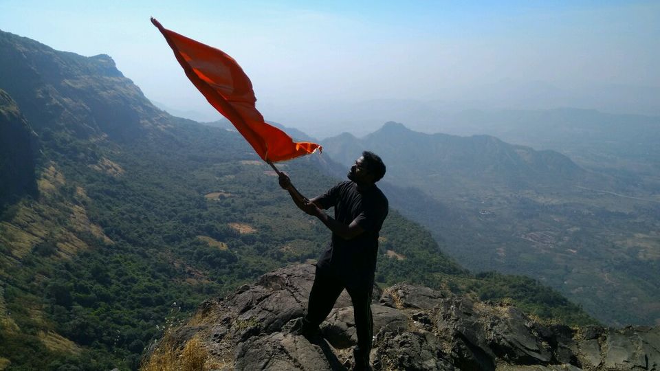 Photo of दुर्ग नाद - Forts is where you will find me by oldskool_indian