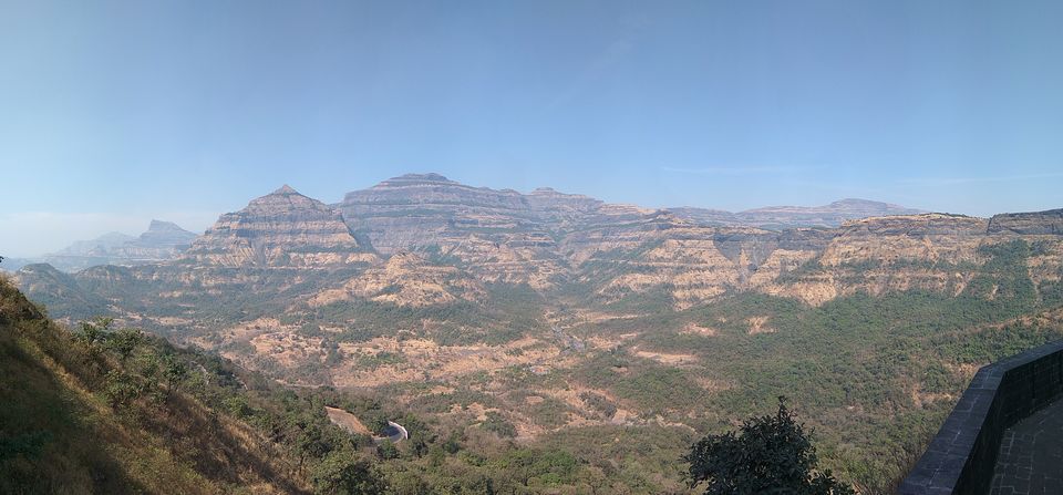 Photo of Forts of Maharashtra !!!मी एक दुर्ग नाद !!! 5/6 by oldskool_indian