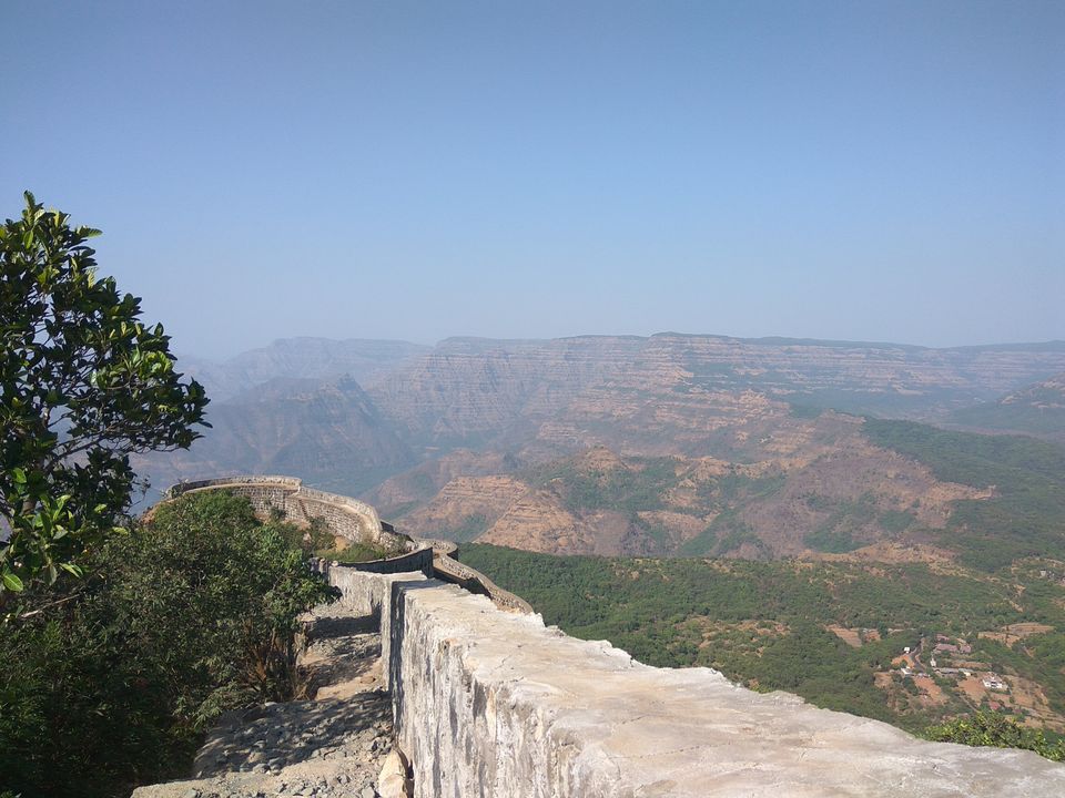 Photo of Forts of Maharashtra !!!मी एक दुर्ग नाद !!! 4/6 by oldskool_indian