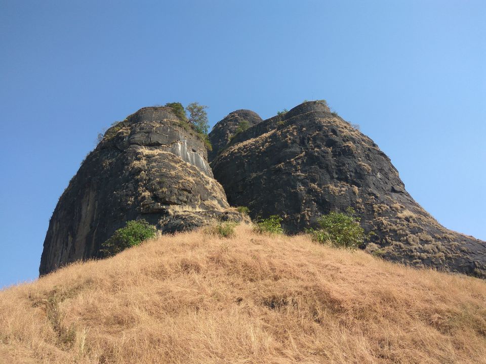 Photo of Forts of Maharashtra : Sarasgad by Bonny John