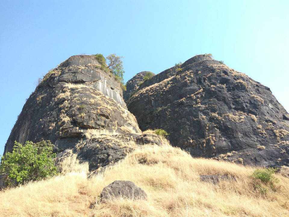 Photo of Forts of Maharashtra : Sarasgad 2/8 by Bonny John