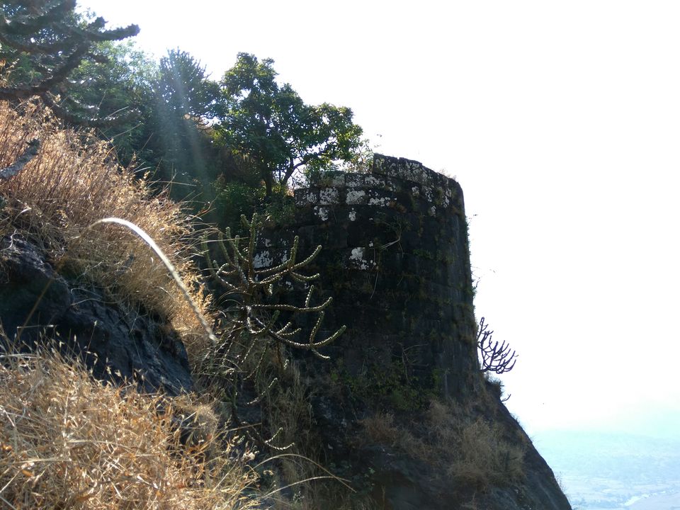Photo of Forts of Maharashtra : Sarasgad 8/8 by Bonny John