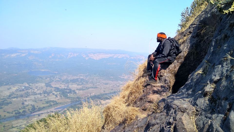 Photo of Forts of Maharashtra : Sarasgad 7/8 by Bonny John