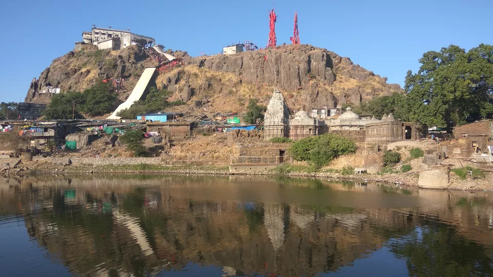 Photo of pavagad, Gujarat, India by oldskool_indian