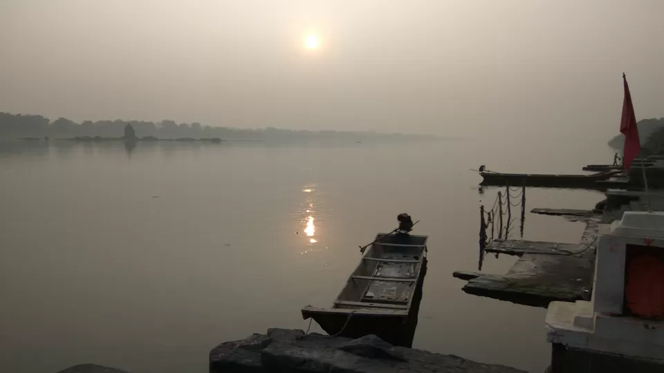 Photo of Maheshwar, Madhya Pradesh, India by oldskool_indian