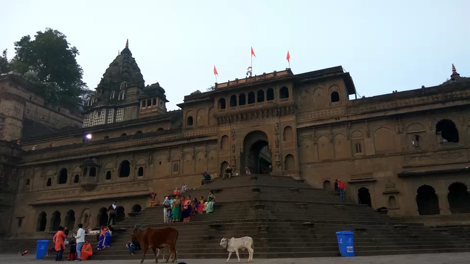Photo of Maheshwar, Madhya Pradesh, India by oldskool_indian