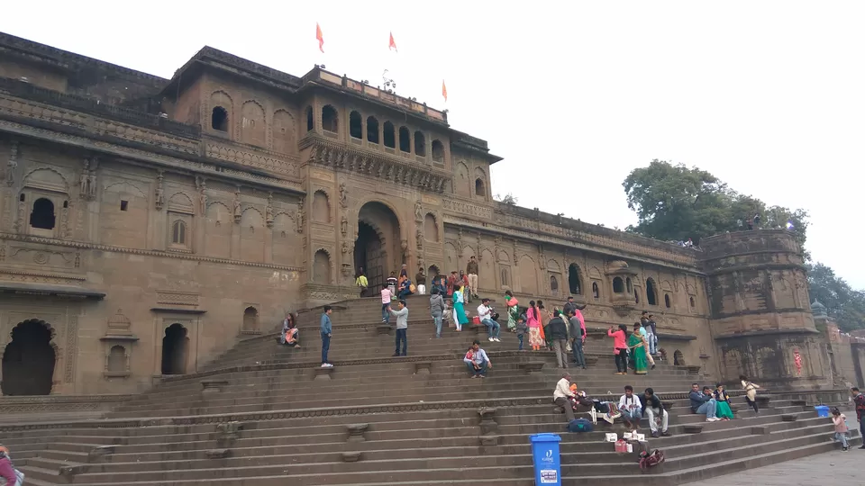 Photo of Maheshwar, Madhya Pradesh, India by oldskool_indian