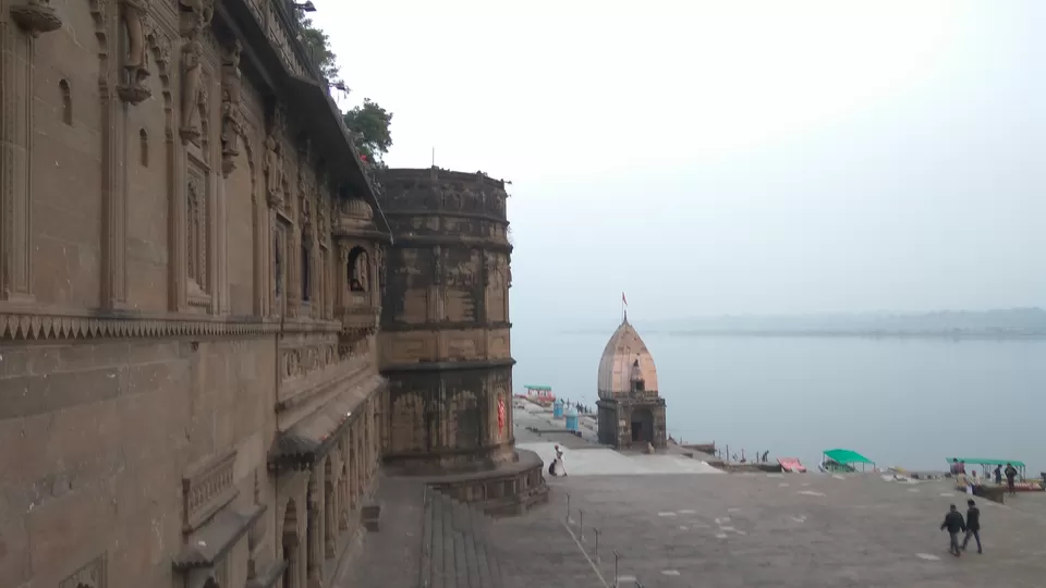 Photo of Maheshwar, Madhya Pradesh, India by oldskool_indian