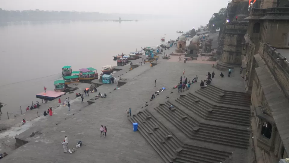 Photo of Maheshwar, Madhya Pradesh, India by oldskool_indian