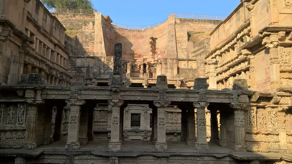 Photo of Rani Ki Vav, Mohan Nagar Socity, Patan, Gujarat, India by oldskool_indian