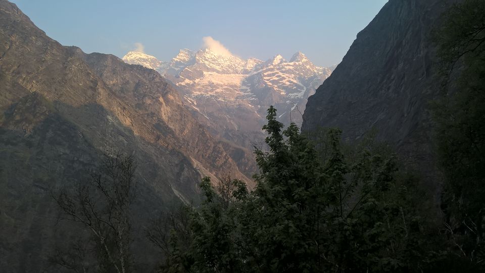 Photo of My First Solo Himalayan Trek - Valley of Flower 1/16 by oldskool_indian